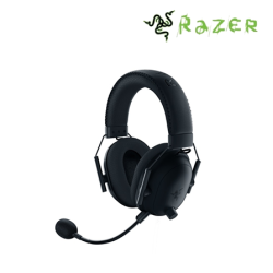 Razer BlackShark V2 Pro Gaming Headset (HyperSpeed Wireless, Hyperclear Mic, THX Spatial Audio)